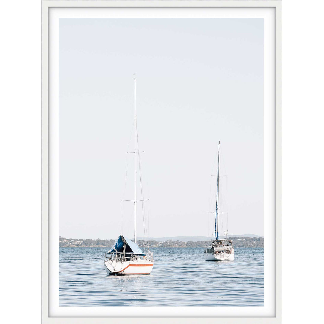 Boats - Lake Macquarie