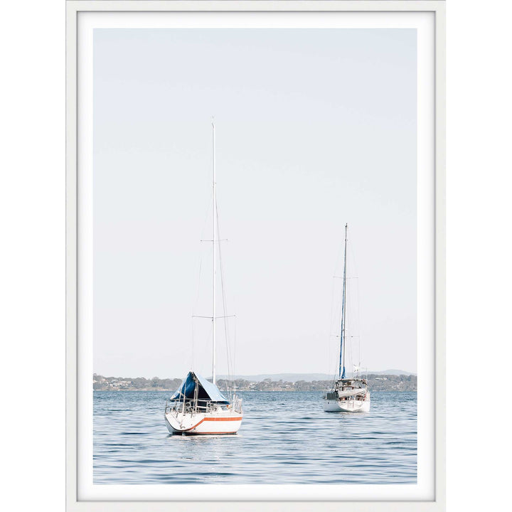 Boats - Lake Macquarie