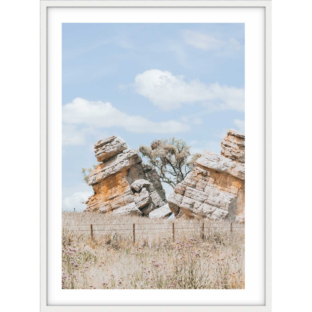 Country Boulders