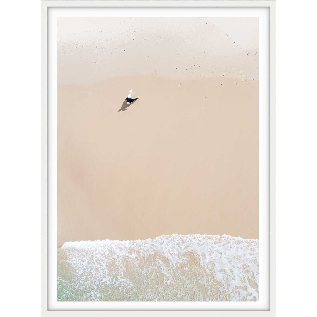 Surfer I - Frazer Beach