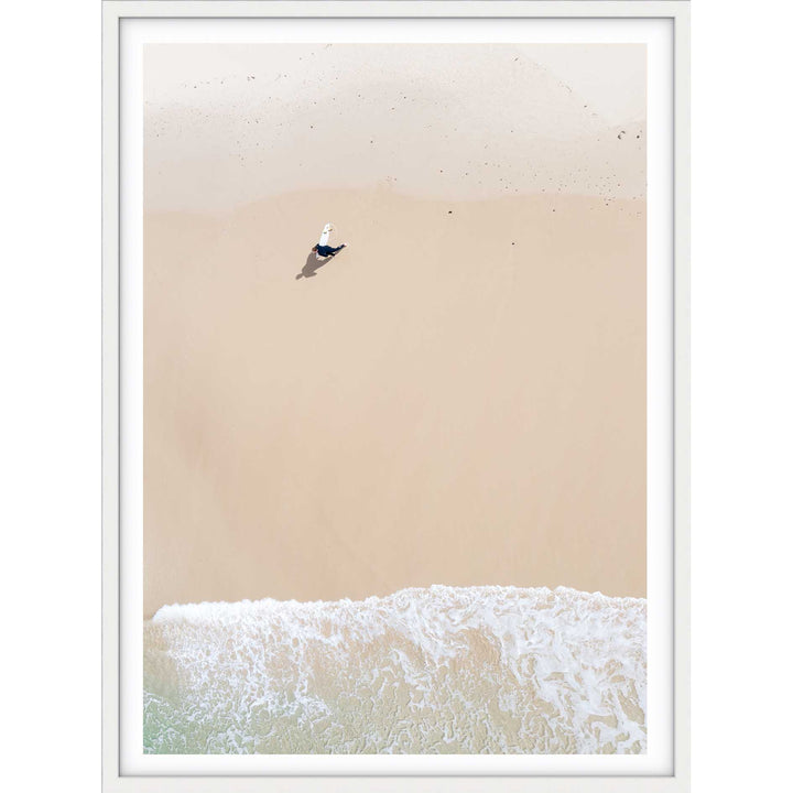 Surfer I - Frazer Beach