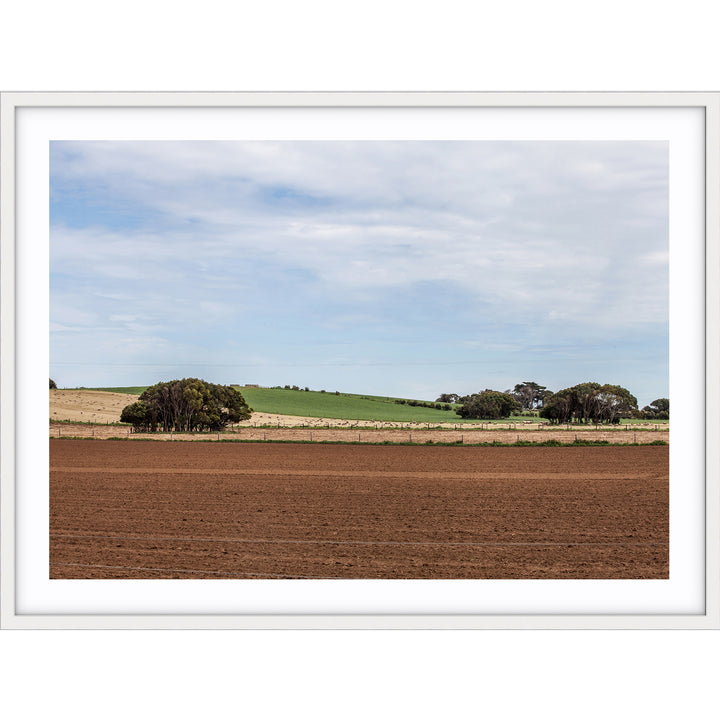 Potato Farm - Country Victoria