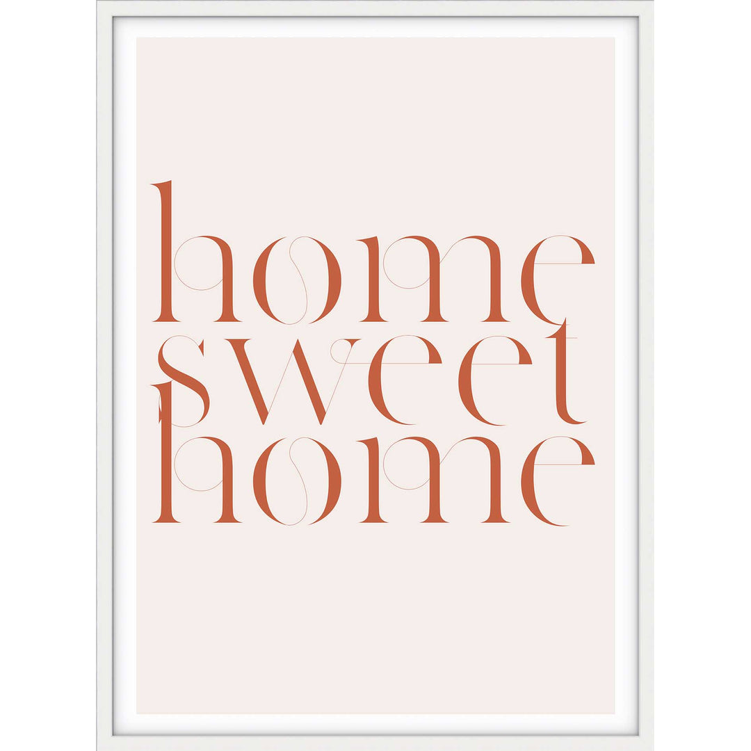 Home Sweet Home
