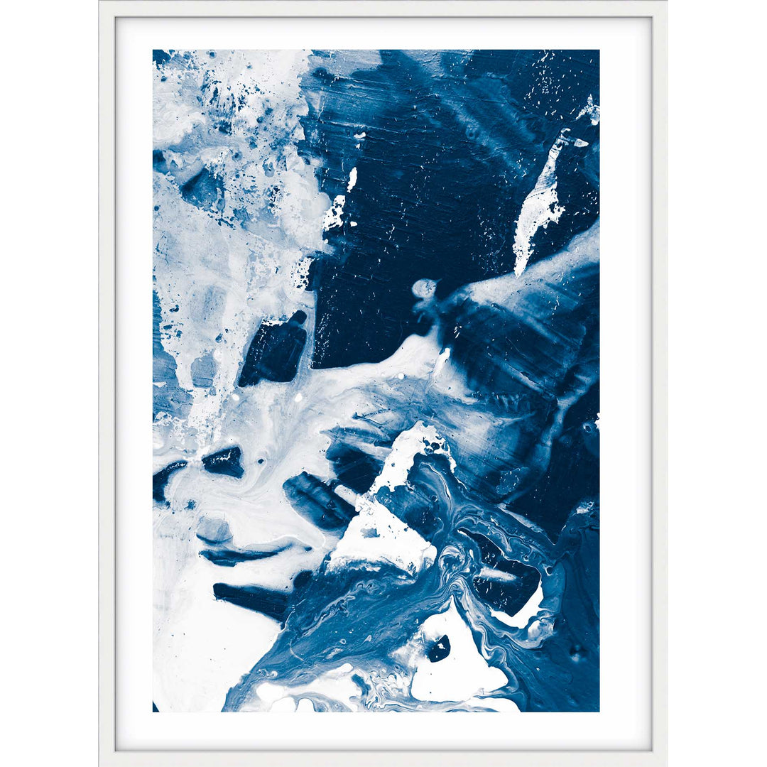 Blue Oils I