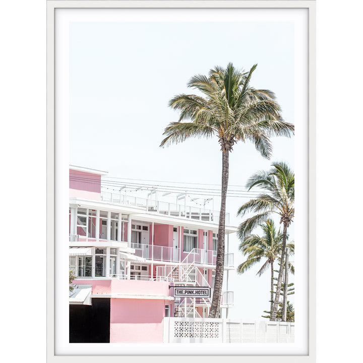The Pink Hotel - Coolangatta