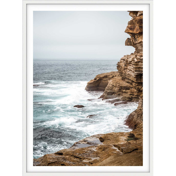 Bronte Beach Cliffs no.4