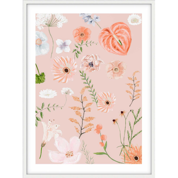 Peach Blossoms