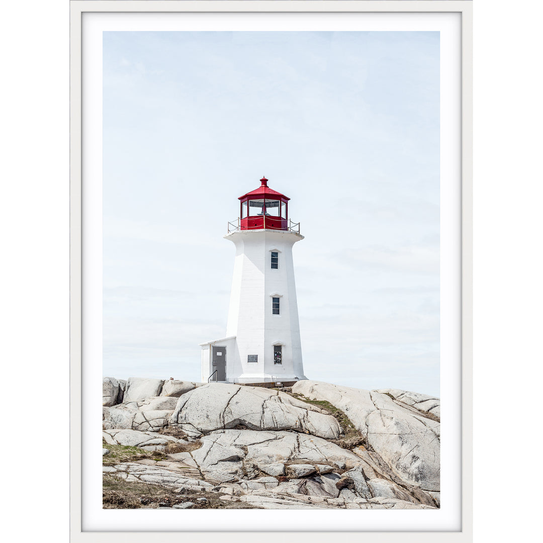 Peggys Cove Lighthouse - Canada