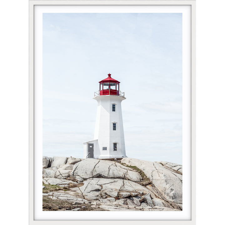 Peggys Cove Lighthouse - Canada