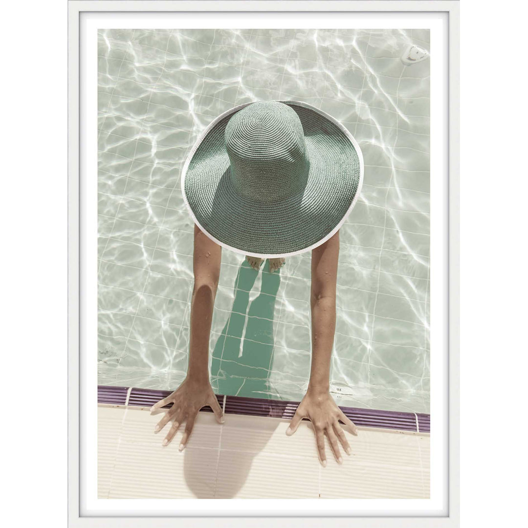 Relax By The Pool