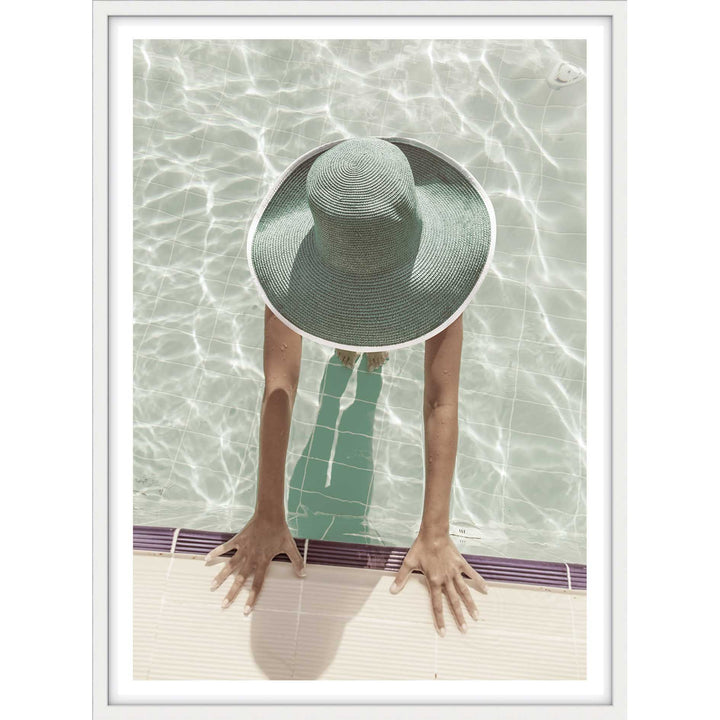 Relax By The Pool