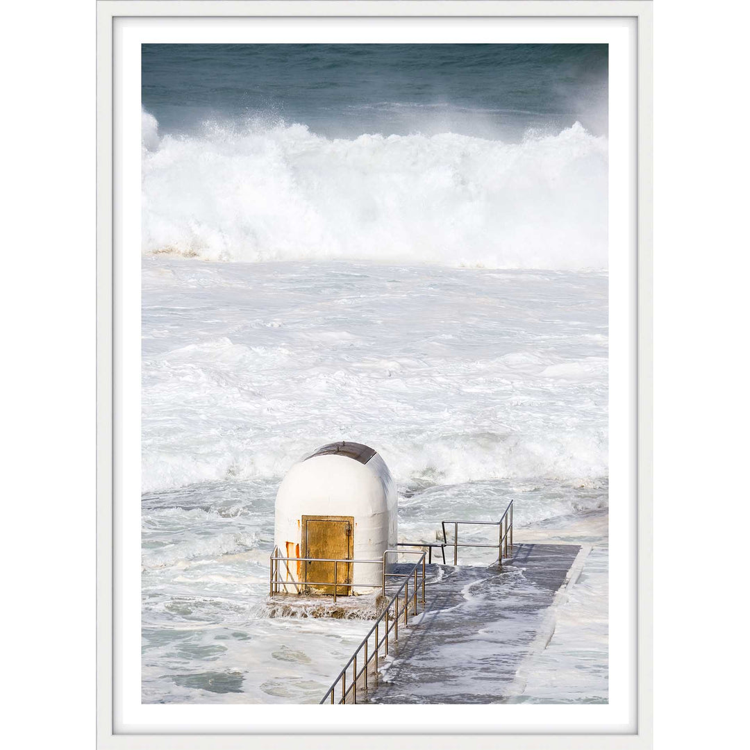 Wild Seas - Merewether Baths II