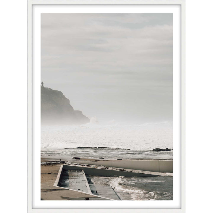 Wild Seas - Merewether Baths III