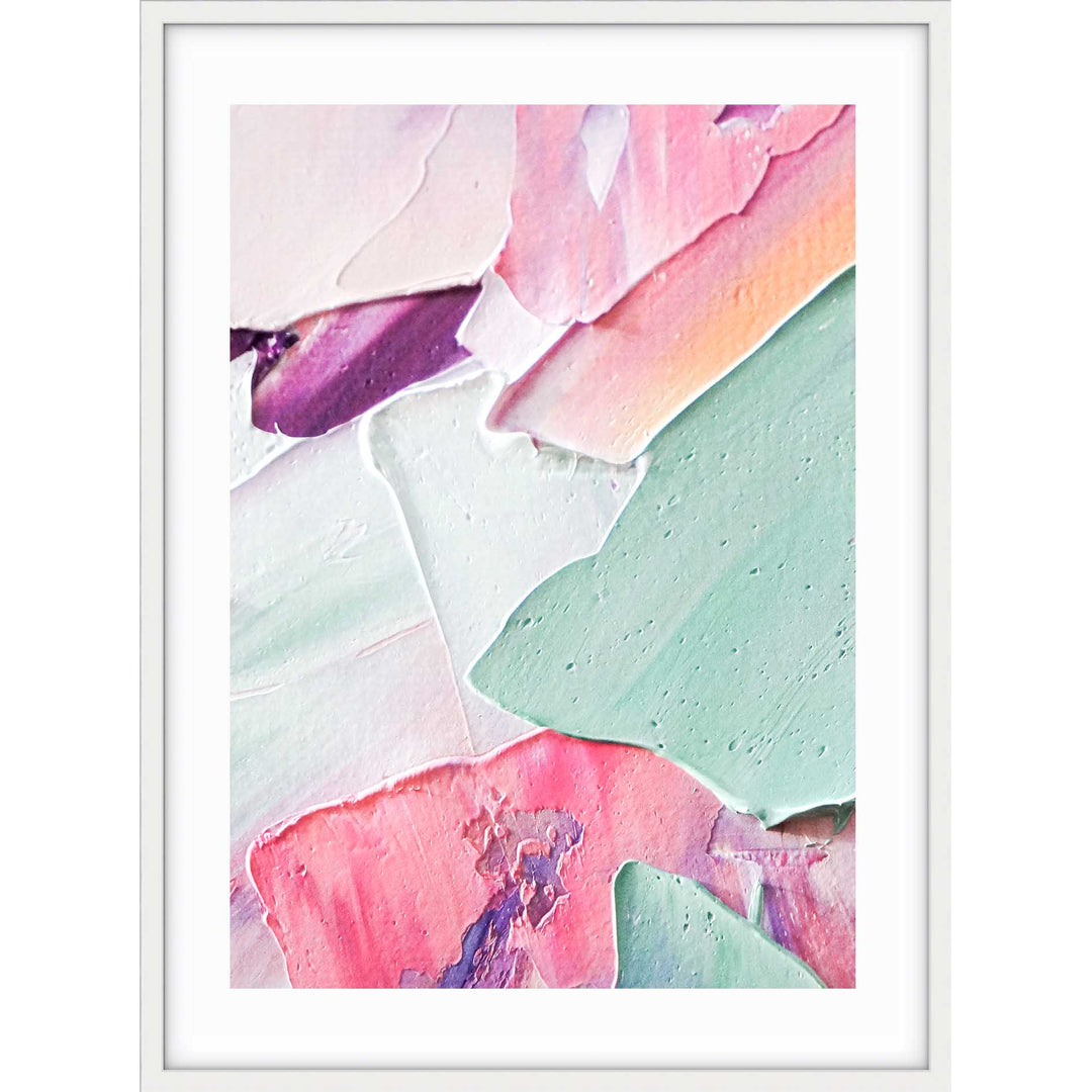 Multicoloured Textures II