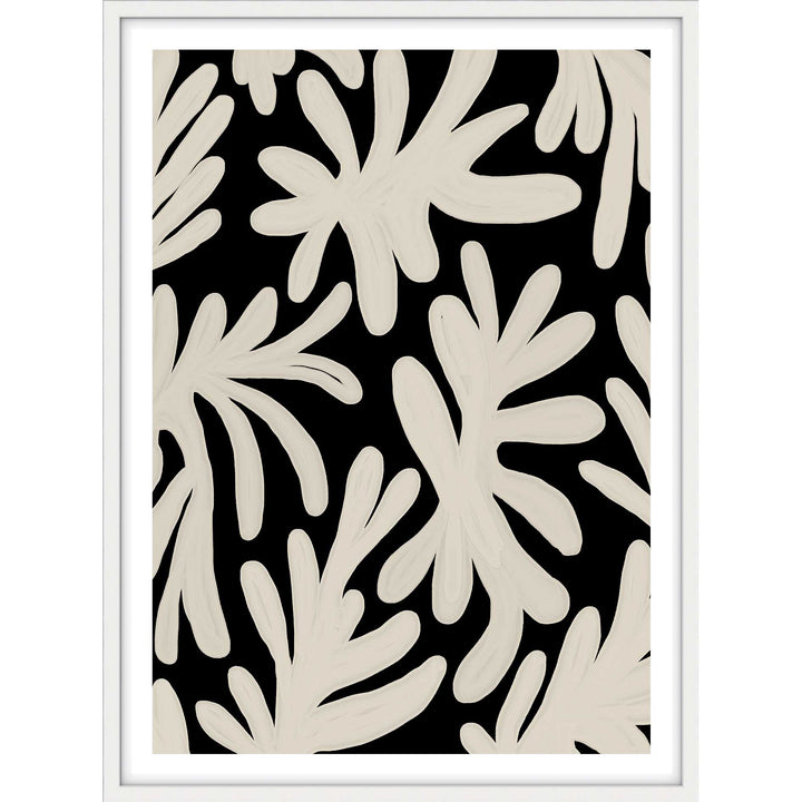Monochrome Blooms