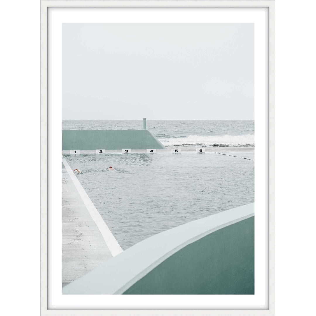 Curves I - Newcastle Baths