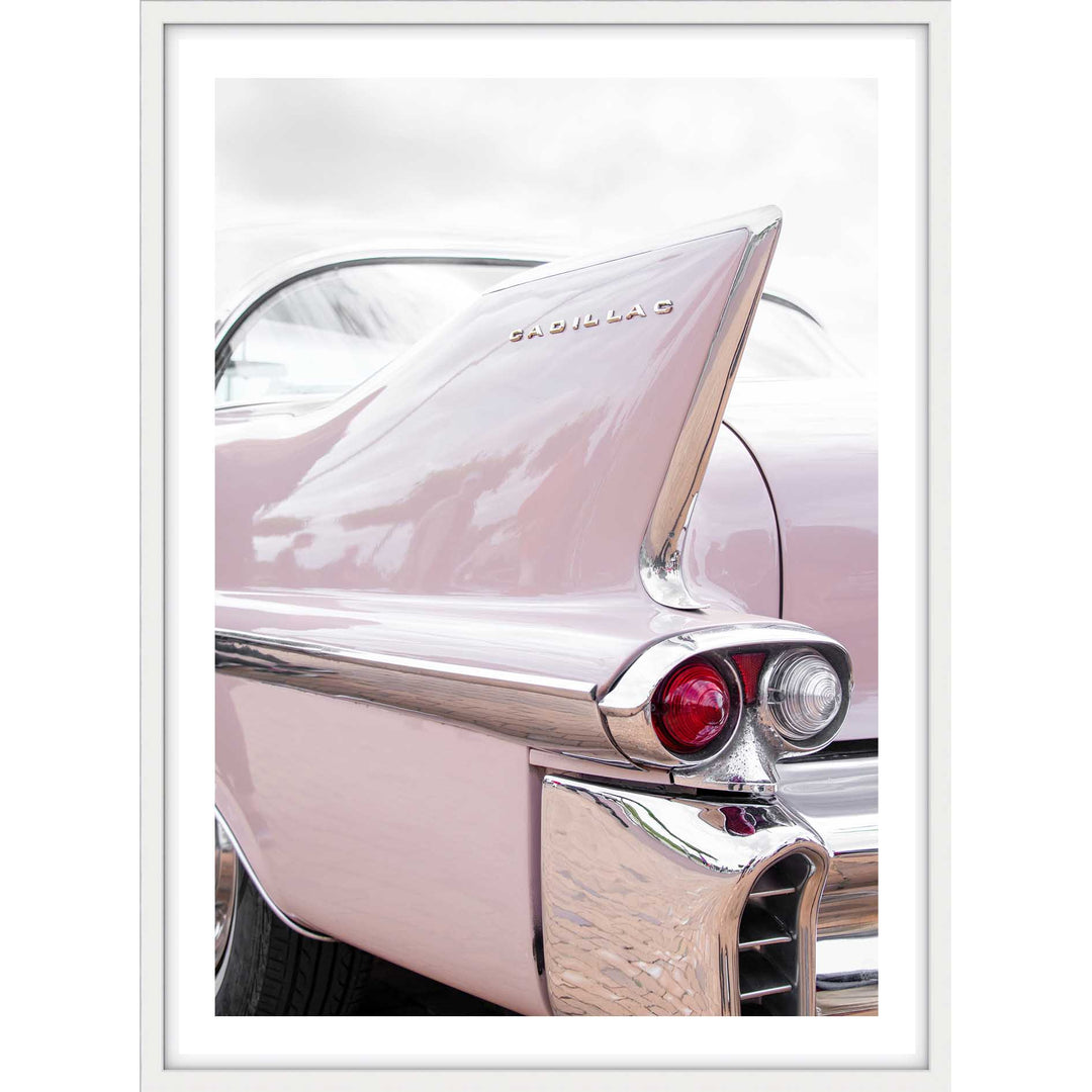 Pink Cadillac