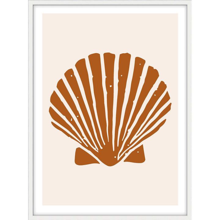 Terracotta Shell no.2