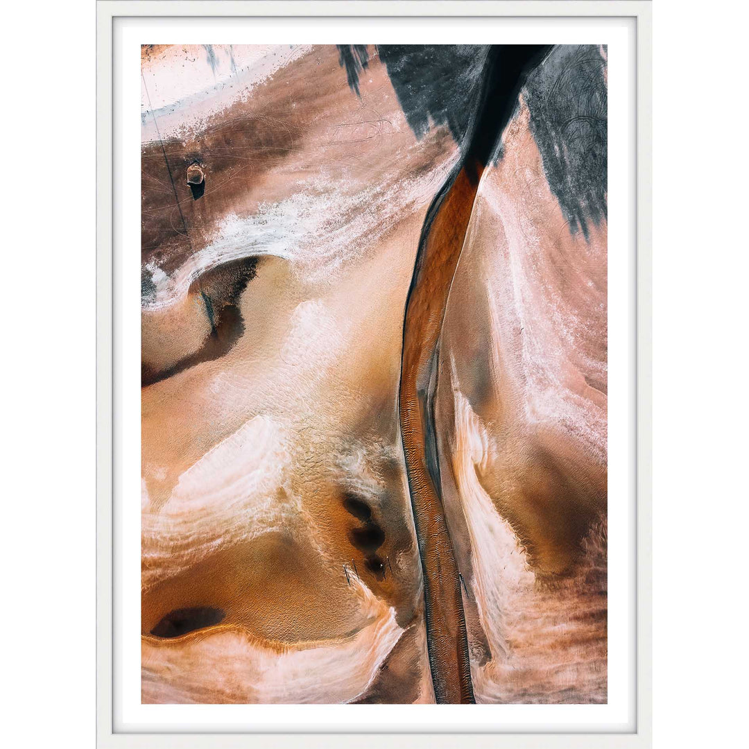 Earth's Abstract III