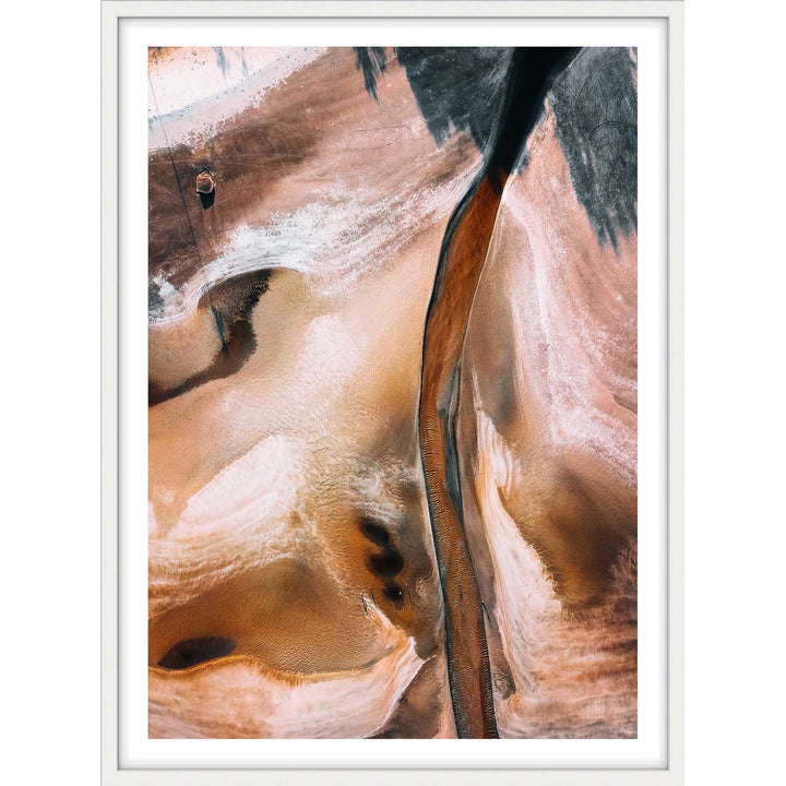 Earth's Abstract III