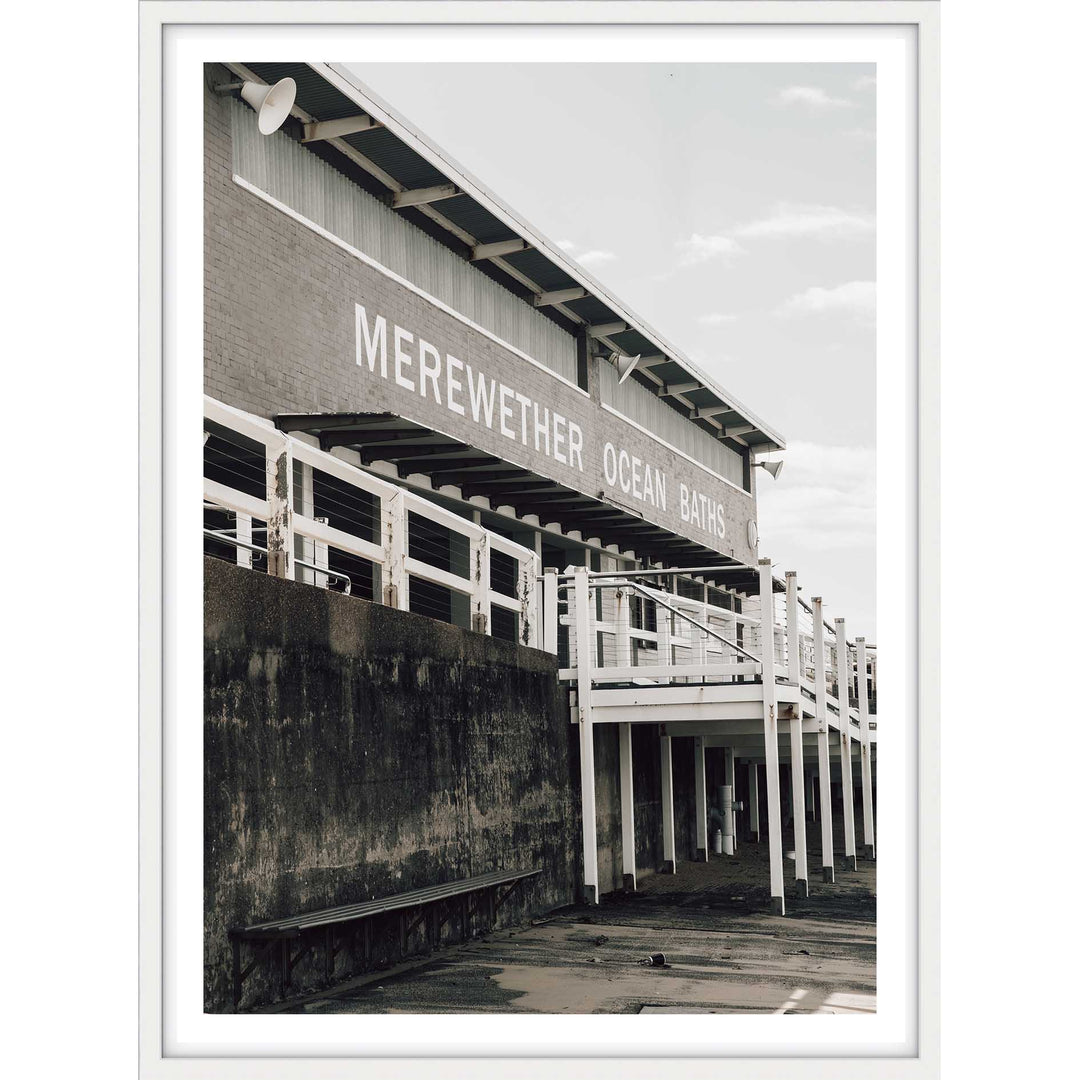 Merewether Ocean Baths