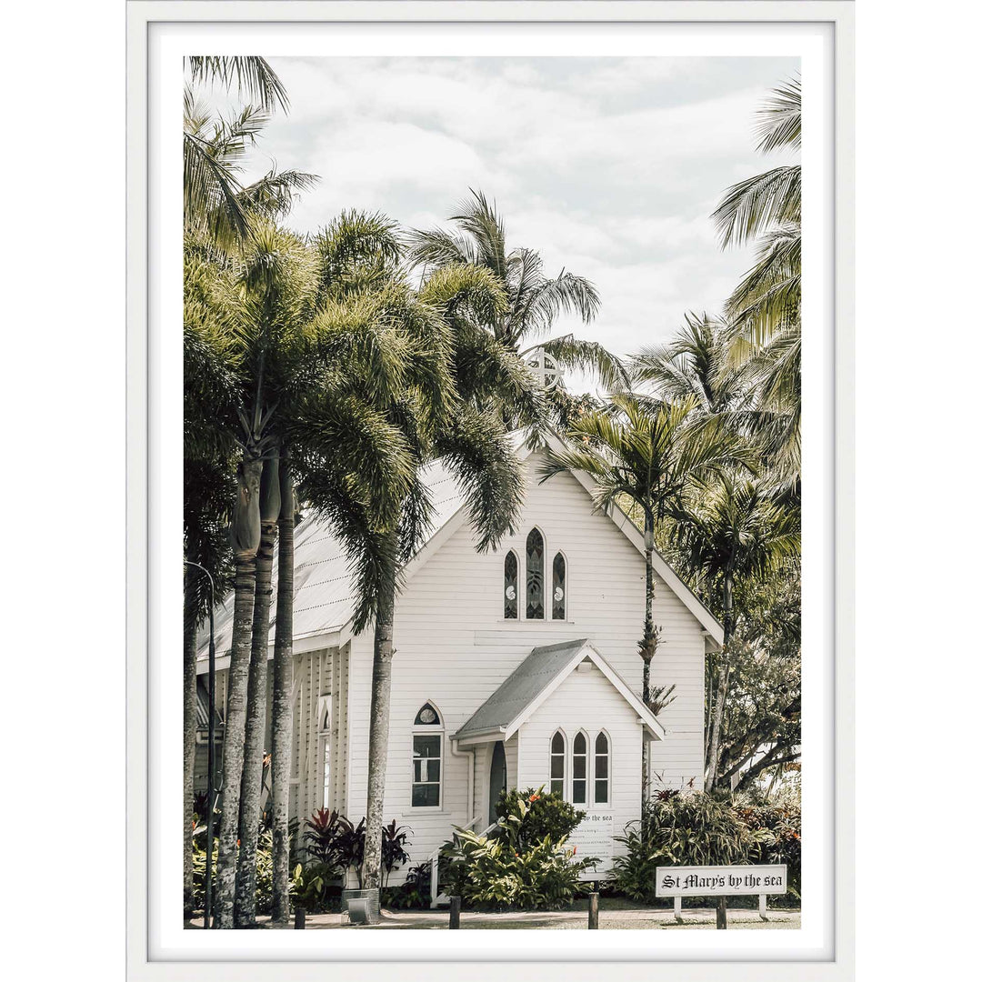 Chapel - Port Douglas I