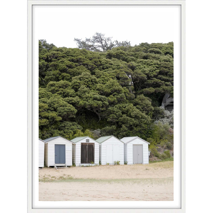 White Beach Boxes III - Sorrento Victoria