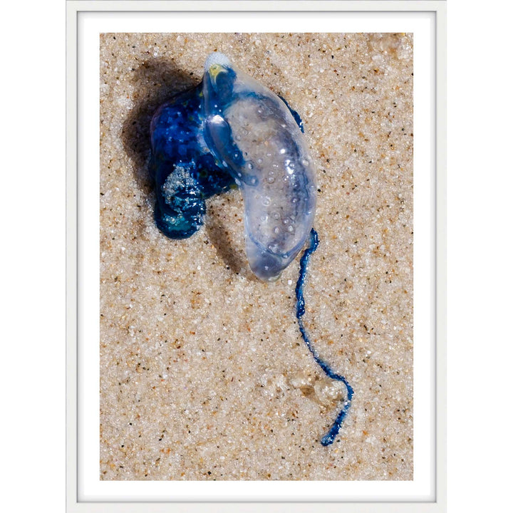 Washed Up Blue